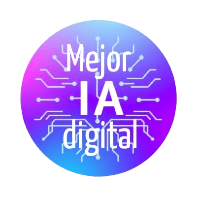 Logo MejorIA digital